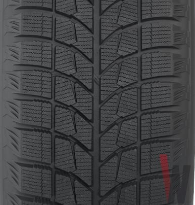 BRIDGESTONE BLIZZAK WS60 size 235 60R16 load rating 100 speed